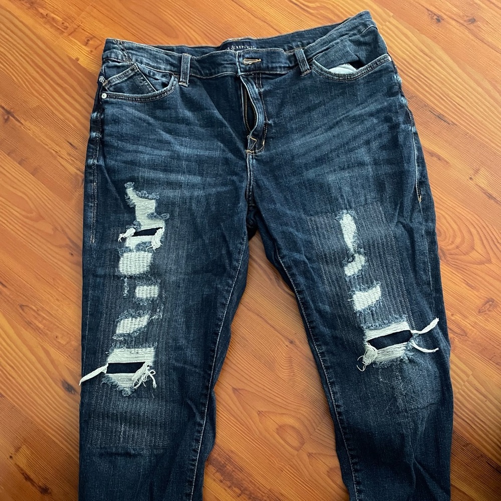 Rock & Republic crops